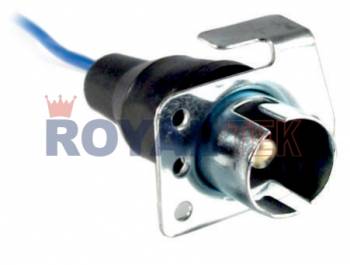 PORTALAMPARA ROYALTEK 1 POLO FAROL TRASERO FIAT - VENTA EN PAQUETES DE 10 UNIDADES ---